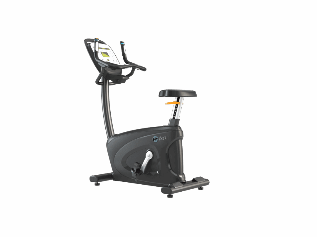 Upright Bike LED