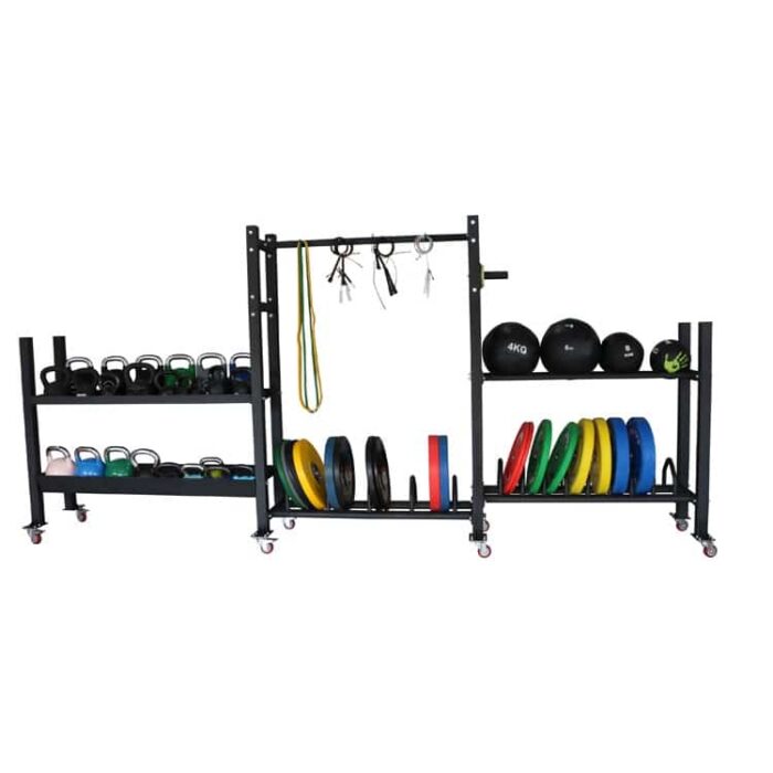 Accessories Rack - Fit Art