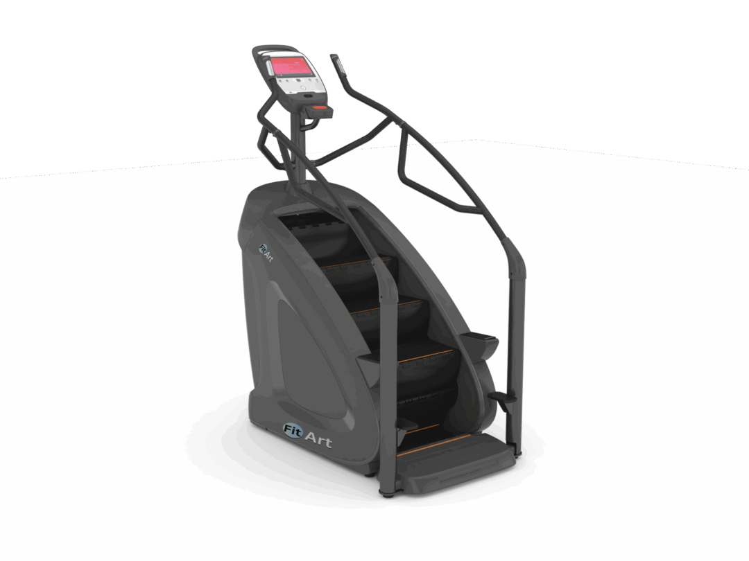 Commercial Stair Machine Touch Screen