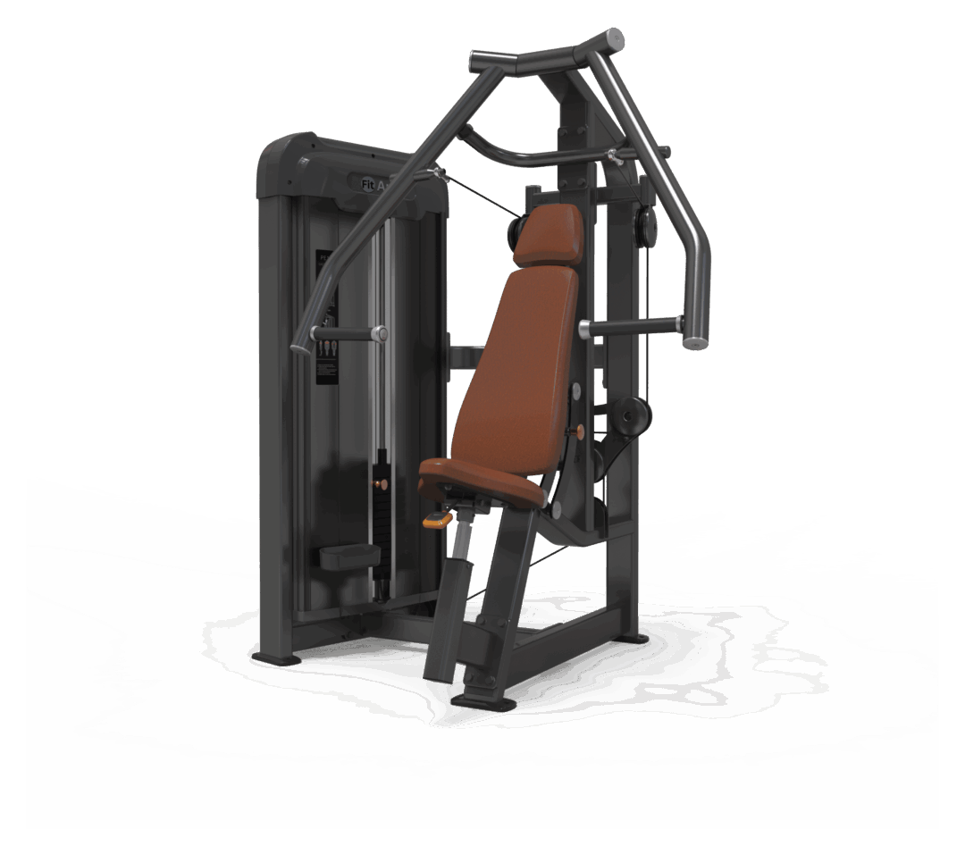 Chest Press Machine - Image 2