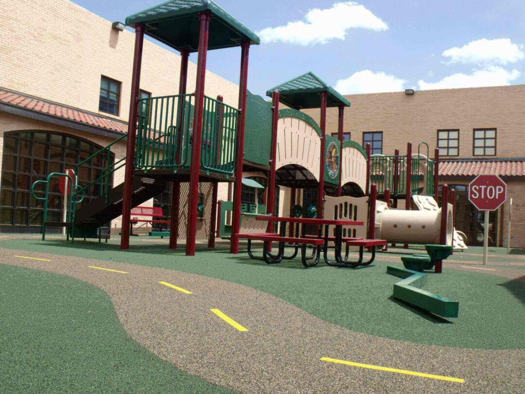 EPDM Rubber Flooring - Image 10
