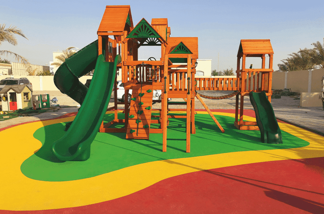 EPDM Rubber Flooring - Image 5