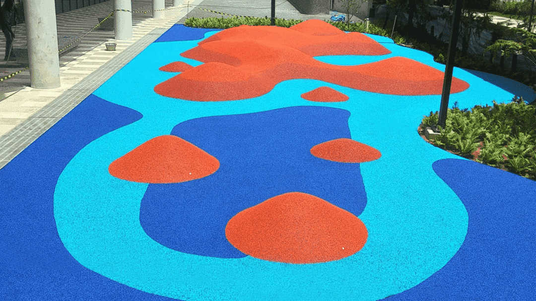 EPDM Rubber Flooring - Image 4