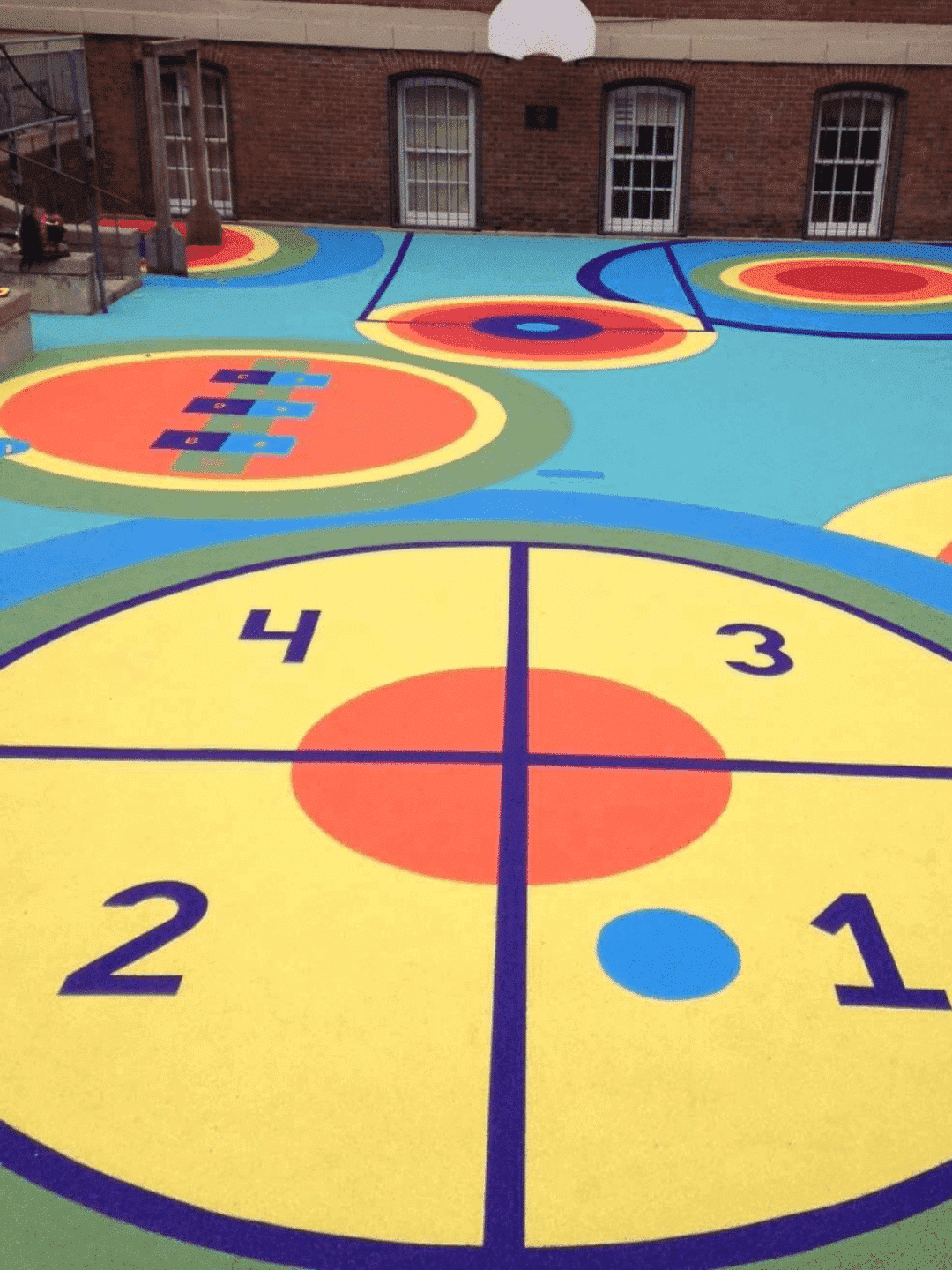 EPDM Rubber Flooring - Image 8