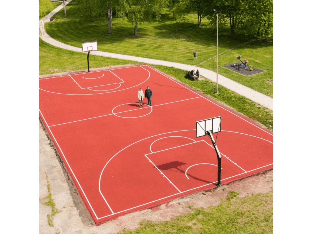 EPDM Rubber Flooring - Image 3