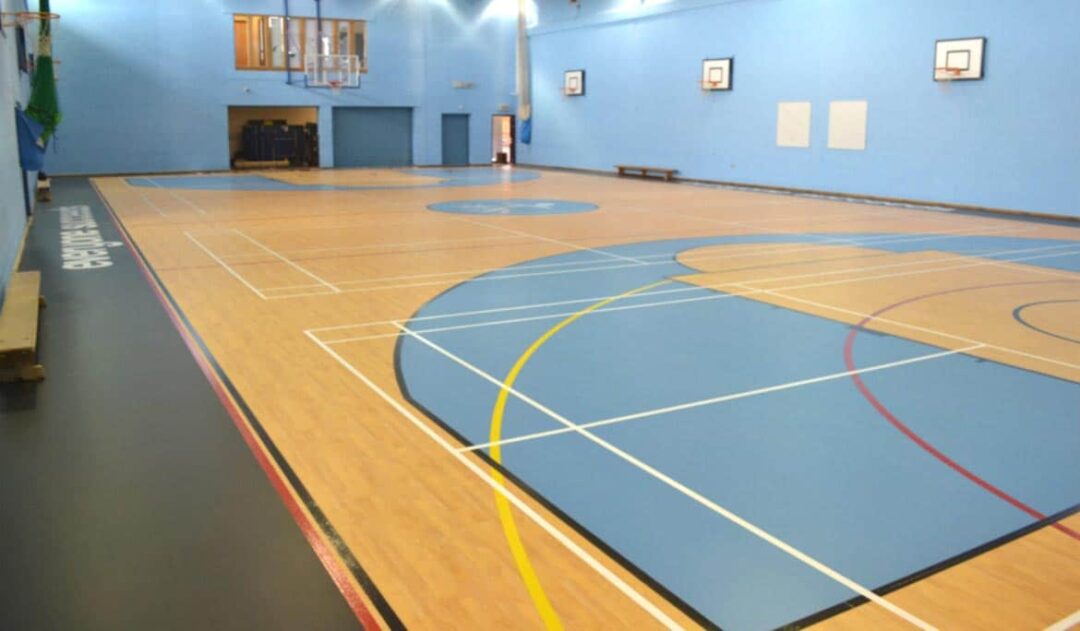 Sports Vinyl Flooring - Image 6