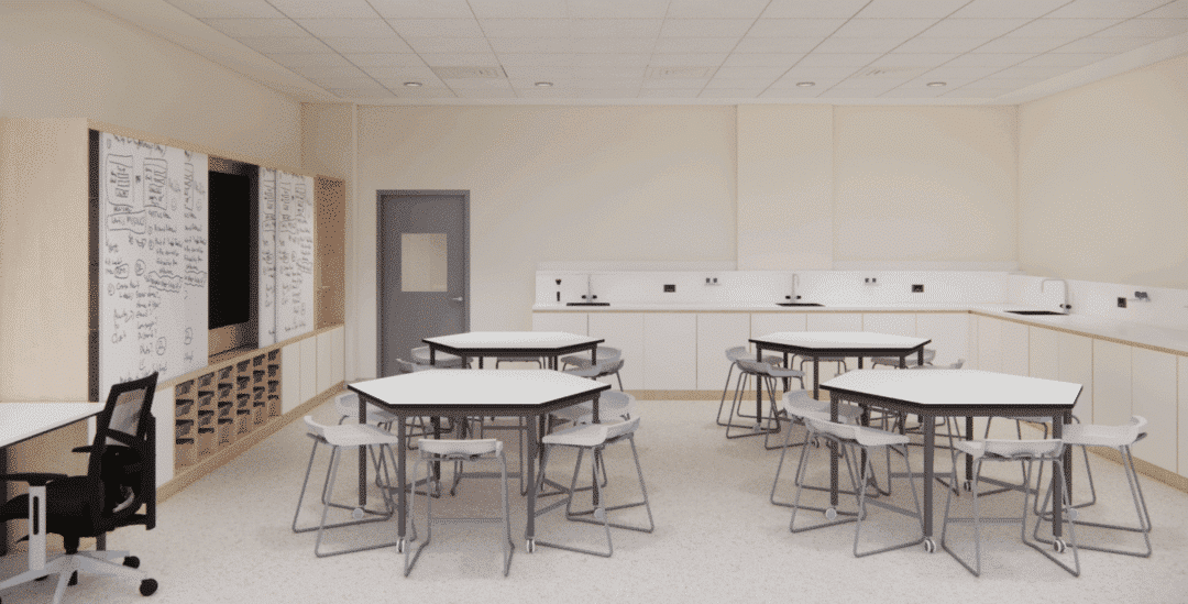 Laboratory Furniture - Image 2