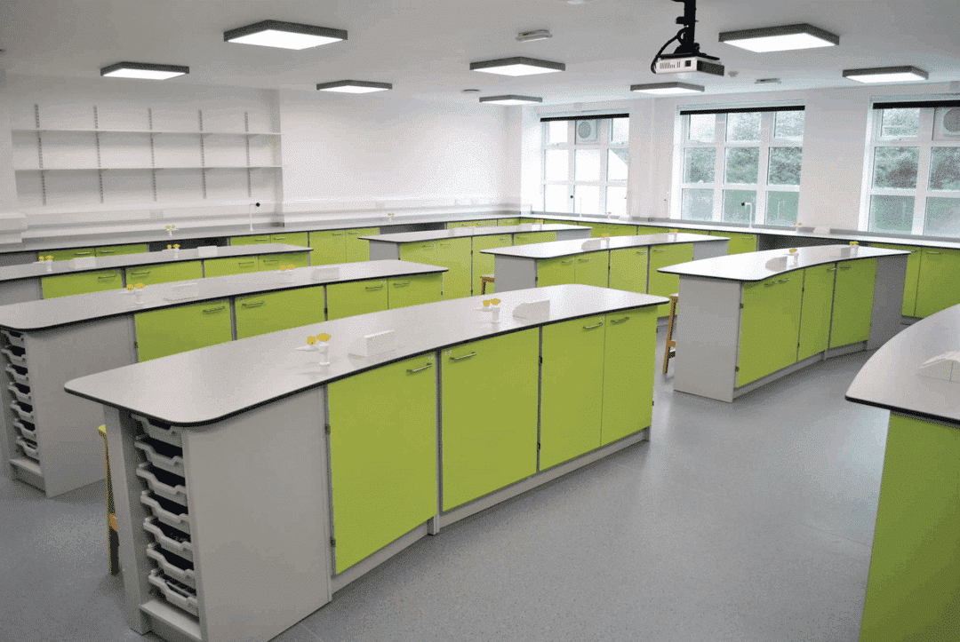 Laboratory Furniture - Image 17