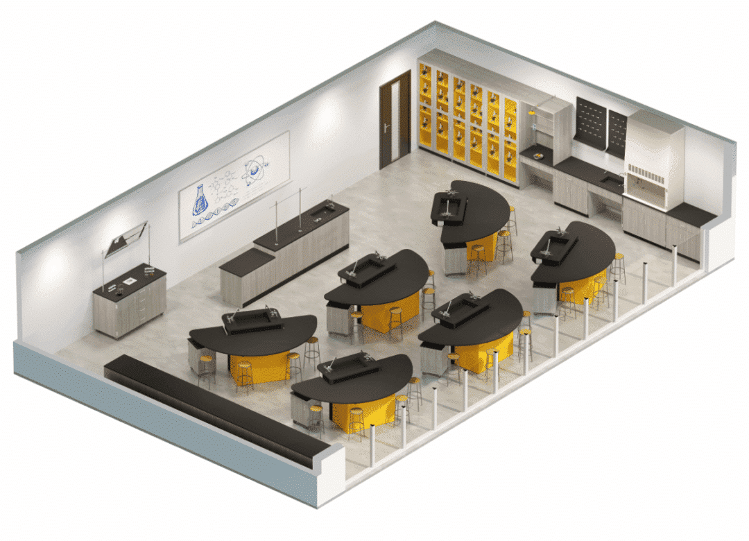 Laboratory Furniture - Image 7