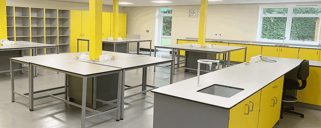 Laboratory Furniture - Image 11
